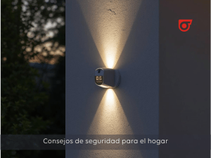 consejos de seguridad en el hogar