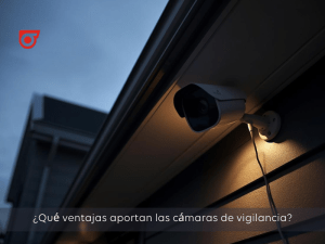 cámaras de vigilancia