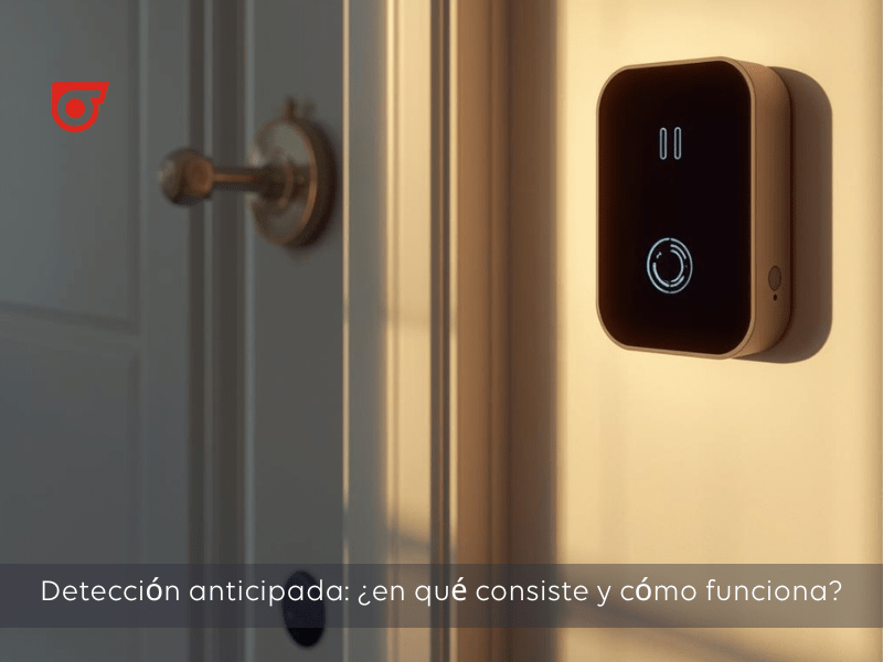 detección anticipada