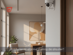 alarma para vivienda en alquiler