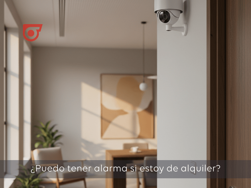 alarma para vivienda en alquiler