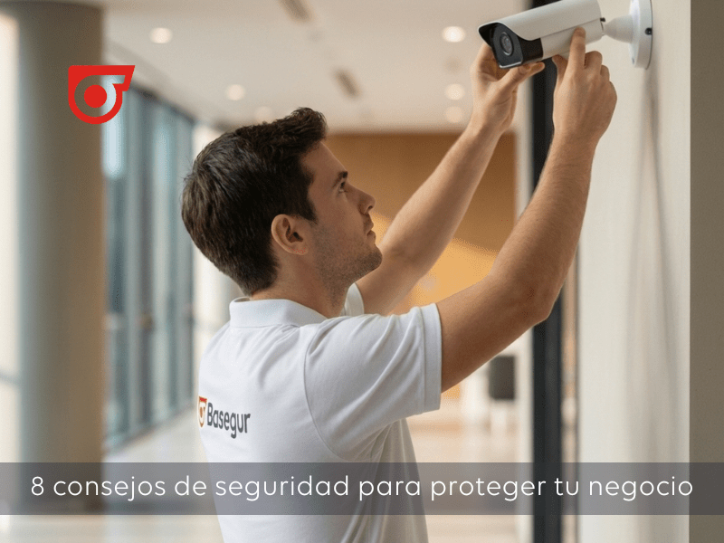 8 consejos de seguridad