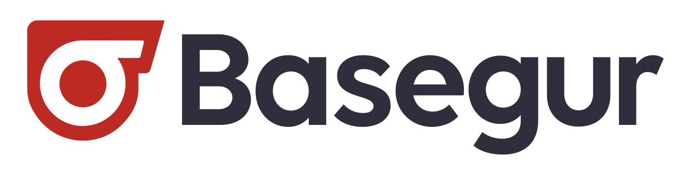 Basegur logotipo