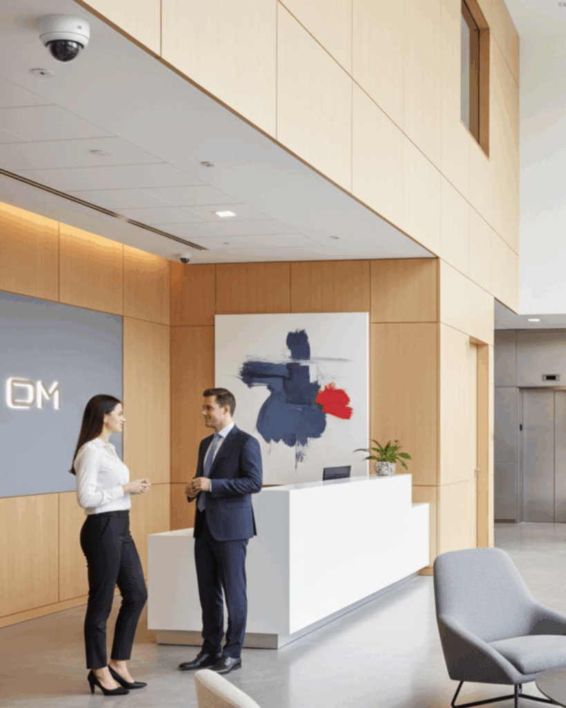 alarma para empresas