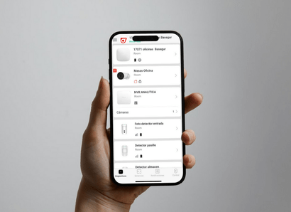 seguridad y alarmas