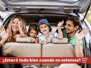 proteger tu casa cuando te vas de vacaciones esta Semana Santa